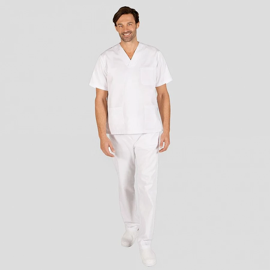 conjunto-unisex-pico-sarga-blanca-tl